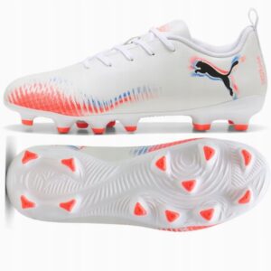 Buty piłkarskie Puma Future 8 Play FG/AG Junior