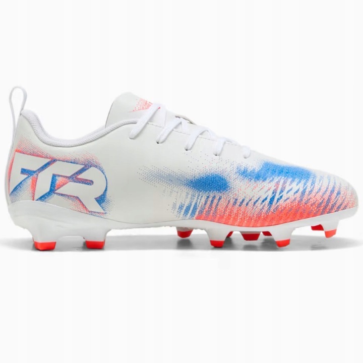 Buty piłkarskie Puma Future 8 Play FG/AG Junior - obrazek 2