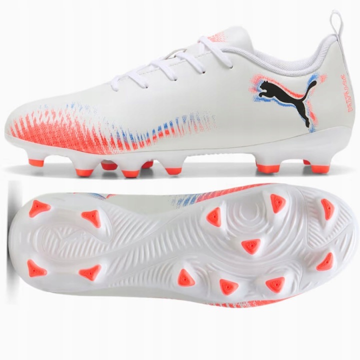 Buty piłkarskie Puma Future 8 Play FG/AG Junior